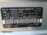 ✅ 2022 Mitsubishi Eclipse Cross LE • VIN: JA4ASVAA0NZ029675 • Lot: 44443885. Listed on Copart with 22,936 mi. Free auction sales archive from the USA and detailed vehicle history report at DreamBid. Image 14.