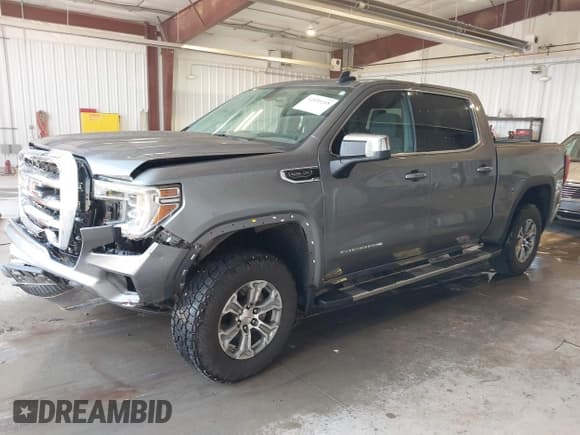 ✅ 2020 GMC Sierra 1500 SLE • VIN: 3GTU9BED4LG125100 • Лот: 42850248. Опубликован ранее на IAAI с пробегом 74 702 миль. Бесплатный доступ к архиву аукционных продаж из США и подробный отчёт об истории автомобиля на DreamBid. Изображение 18.