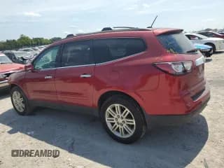 ✅ 2014 Chevrolet Traverse LT • VIN: 1GNKVGKD6EJ156345 • Lot: 67053134. Wystawiony na Copart z przebiegiem 179 153 mil. Bezpłatny archiwum sprzedaży aukcyjnych z USA i szczegółowy raport historii pojazdu na DreamBid. Zdjęcie 2.