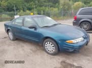 ✅ 2002 Oldsmobile Alero GL1 • VIN: 1G3NL52F42C243372 • Лот: 43116933. Опубликован ранее на IAAI с пробегом 146 980 миль. Бесплатный доступ к архиву аукционных продаж из США и подробный отчёт об истории автомобиля на DreamBid. Изображение 1.
