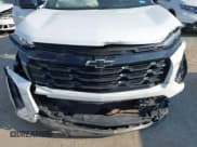 ✅ 2025 Chevrolet Equinox FWD LT • VIN: 3GNAXHEG0SL104974 • Лот: 43218168. Опубликован ранее на IAAI с пробегом 12 406 миль. Бесплатный доступ к архиву аукционных продаж из США и подробный отчёт об истории автомобиля на DreamBid. Изображение 13.