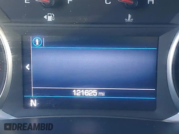 ✅ 2020 Chevrolet Blazer LT • VIN: 3GNKBCRS2LS600516 • Lot: 43540688. Listed on IAAI with 121,625 mi. Free auction sales archive from the USA and detailed vehicle history report at DreamBid. Image 15.