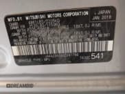 ✅ 2018 Mitsubishi Outlander ES • VIN: JA4AZ3A39JZ041786 • Lot: 43151631. Wystawiony na IAAI z przebiegiem 215 277 mil. Bezpłatny archiwum sprzedaży aukcyjnych z USA i szczegółowy raport historii pojazdu na DreamBid. Zdjęcie 9.