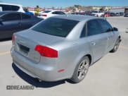 ✅ 2008 Audi A4 2.0T • VIN: WAUAF78E08A008078 • Lot: 41723300. Listed on IAAI with 176,563 mi. Free auction sales archive from the USA and detailed vehicle history report at DreamBid. Image 4.