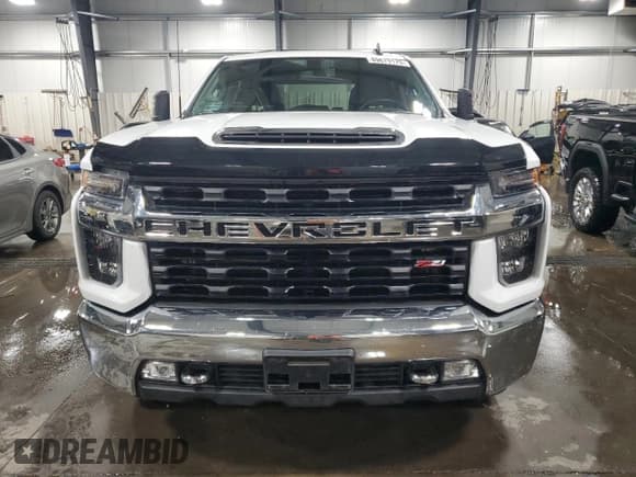 ✅ 2022 Chevrolet Silverado 2500HD LT • VIN: 1GC4YNEY9NF159531 • Лот: 89679175. Опубликован ранее на Copart с пробегом Не указан. Бесплатный доступ к архиву аукционных продаж из США и подробный отчёт об истории автомобиля на DreamBid. Изображение 5.