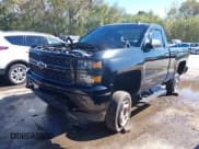 ✅ 2014 Chevrolet Silverado 1500 Work Truck • VIN: 1GCNKPEC7EZ245098 • Лот: 43495602. Опубликован ранее на IAAI с пробегом 116 631 миль. Бесплатный доступ к архиву аукционных продаж из США и подробный отчёт об истории автомобиля на DreamBid. Изображение 18.