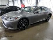 ✅ 2023 Lexus LS 500 • VIN: JTHG5LGF3P5011789 • Lot: 48991195. Listed on Copart with 4,054 mi. Free auction sales archive from the USA and detailed vehicle history report at DreamBid. Image 1.