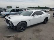 ✅ 2020 Dodge Challenger SRT Hellcat Widebody • VIN: 2C3CDZC91LH121401 • Lot: 53721135. Wystawiony na Copart z przebiegiem 78 675 mil. Bezpłatny archiwum sprzedaży aukcyjnych z USA i szczegółowy raport historii pojazdu na DreamBid. Zdjęcie 1.