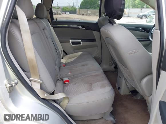 ✅ 2009 Saturn VUE XE • VIN: 3GSDL43N49S533731 • Lot: 42269724. Listed on IAAI with 196,925 mi. Free auction sales archive from the USA and detailed vehicle history report at DreamBid. Image 8.