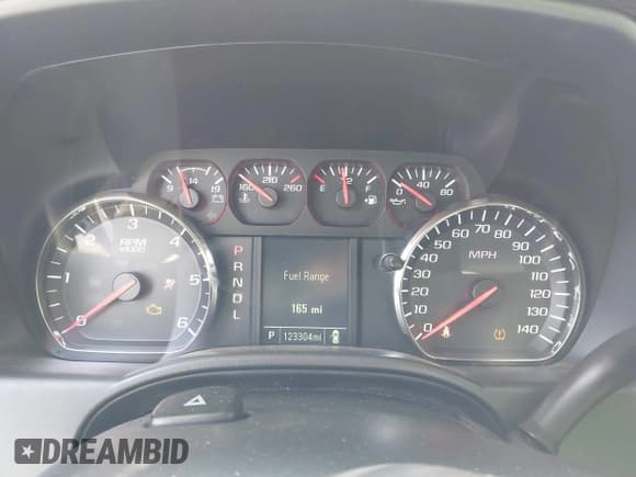 ✅ 2018 Chevrolet Silverado 1500 LS • VIN: 1GCRCNEC5JZ106424 • Лот: 42490290. Опубликован ранее на IAAI с пробегом 123 304 миль. Бесплатный доступ к архиву аукционных продаж из США и подробный отчёт об истории автомобиля на DreamBid. Изображение 7.