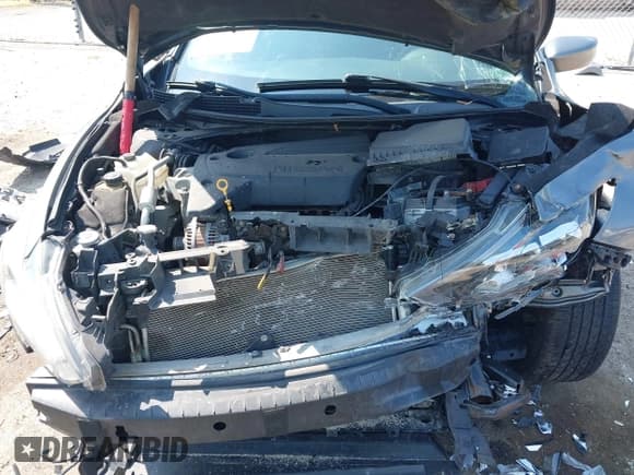 ✅ 2016 Nissan Altima SR • VIN: 1N4AL3AP6GC232190 • Lot: 43173487. Listed on IAAI with 127,316 mi. Free auction sales archive from the USA and detailed vehicle history report at DreamBid. Image 10.