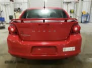 ✅ 2012 Dodge Avenger SE V6 • VIN: 1C3CDZAG4CN316014 • Лот: 49225675. Опубликован ранее на Copart с пробегом 154 265 миль. Бесплатный доступ к архиву аукционных продаж из США и подробный отчёт об истории автомобиля на DreamBid. Изображение 6.