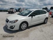 ✅ 2015 Subaru Impreza 2.0i • VIN: JF1GPAA65F9211577 • Lot: 62755115. Wystawiony na Copart z przebiegiem 10 125 mil. Bezpłatny archiwum sprzedaży aukcyjnych z USA i szczegółowy raport historii pojazdu na DreamBid. Zdjęcie 1.