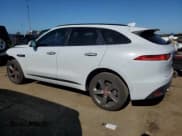 ✅ 2018 Jaguar F-Pace 30t R-Sport • VIN: SADCL2GX4JA350265 • Lot: 81139485. Listed on Copart with 85,891 mi. Free auction sales archive from the USA and detailed vehicle history report at DreamBid. Image 2.
