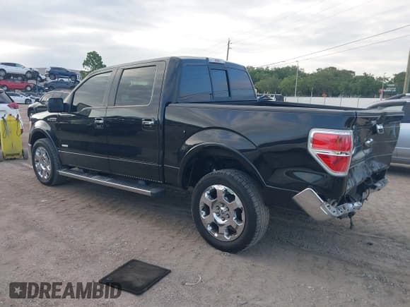 ✅ 2011 Ford F-150 XLT • VIN: 1FTFW1CT7BFB68898 • Лот: 42778308. Опубликован ранее на IAAI с пробегом 135 636 миль. Бесплатный доступ к архиву аукционных продаж из США и подробный отчёт об истории автомобиля на DreamBid. Изображение 3.