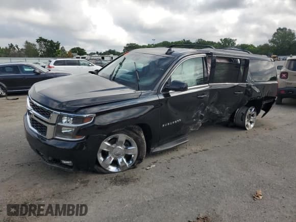 ✅ 2017 Chevrolet Suburban LT • VIN: 1GNSKHKC5HR360856 • Lot: 63503435. Wystawiony na Copart z przebiegiem 114 162 mil. Bezpłatny archiwum sprzedaży aukcyjnych z USA i szczegółowy raport historii pojazdu na DreamBid. Zdjęcie 1.