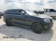 ✅ 2018 Mercedes-Benz GL 450 • VIN: 4JGDF6EE9JA997370 • Lot: 70153693. Listed on Copart with Not provided. Free auction sales archive from the USA and detailed vehicle history report at DreamBid. Image 4.