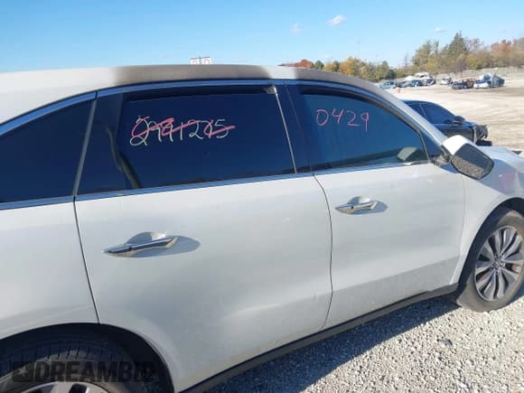 ✅ 2014 Acura MDX Technology • VIN: 5FRYD4H40EB049258 • Лот: 43463725. Опубликован ранее на IAAI с пробегом Не указан. Бесплатный доступ к архиву аукционных продаж из США и подробный отчёт об истории автомобиля на DreamBid. Изображение 6.