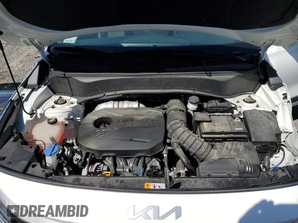 ✅ 2022 Kia Seltos Nightfall • VIN: KNDEUCA25N7291850 • Лот: 54656825. Опубликован ранее на Copart с пробегом 45 237 миль. Бесплатный доступ к архиву аукционных продаж из США и подробный отчёт об истории автомобиля на DreamBid. Изображение 12.