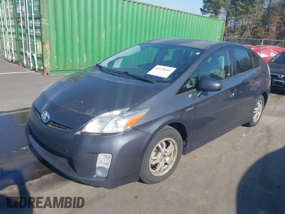 ✅ 2011 Toyota Prius II • VIN: JTDKN3DU4B0320028 • Lot: 43728281. Wystawiony na IAAI z przebiegiem 229 303 mil. Bezpłatny archiwum sprzedaży aukcyjnych z USA i szczegółowy raport historii pojazdu na DreamBid. Zdjęcie 17.