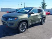 ✅ 2018 Jeep Compass Trailhawk • VIN: 3C4NJDDB5JT463696 • Лот: 43458894. Опубликован ранее на IAAI с пробегом 47 748 миль. Бесплатный доступ к архиву аукционных продаж из США и подробный отчёт об истории автомобиля на DreamBid. Изображение 18.