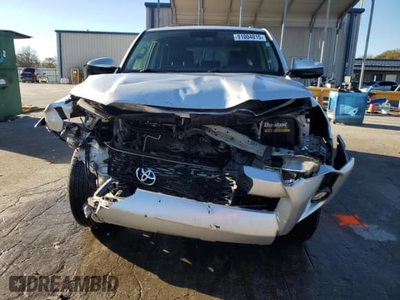 ✅ 2016 Toyota 4Runner SR5 • VIN: JTEBU5JR6G5306197 • Lot: 91004015. Listed on Copart with 101,377 mi. Free auction sales archive from the USA and detailed vehicle history report at DreamBid. Image 5.
