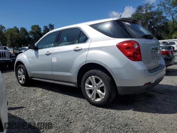 ✅ 2012 Chevrolet Equinox LS • VIN: 2GNALBEKXC1329807 • Лот: 73705854. Опубликован ранее на Copart с пробегом Не указан. Бесплатный доступ к архиву аукционных продаж из США и подробный отчёт об истории автомобиля на DreamBid. Изображение 2.