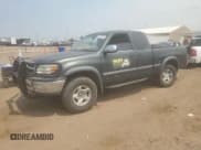 ✅ 2001 Toyota Tundra SR5 • VIN: 5TBBT44151S165351 • Lot: 66675025. Listed on Copart with 360,199 mi. Free auction sales archive from the USA and detailed vehicle history report at DreamBid. Image 1.