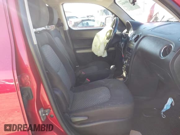 ✅ 2010 Chevrolet HHR 1LT • VIN: 3GNBABDB8AS649267 • Lot: 41486462. Listed on IAAI with Not provided. Free auction sales archive from the USA and detailed vehicle history report at DreamBid. Image 5.