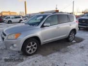 ✅ 2009 Toyota RAV4 Limited • VIN: 2T3BF31VX9W004505 • Lot: 41269143. Listed on IAAI with Not provided. Free auction sales archive from the USA and detailed vehicle history report at DreamBid. Image 16.