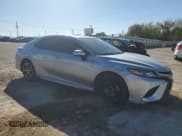 ✅ 2019 Toyota Camry SE • VIN: 4T1B11HK3KU849449 • Лот: 89733075. Опубликован ранее на Copart с пробегом 152 832 миль. Бесплатный доступ к архиву аукционных продаж из США и подробный отчёт об истории автомобиля на DreamBid. Изображение 4.