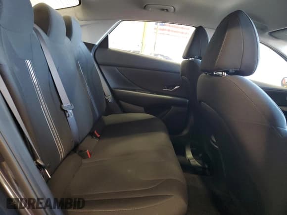 ✅ 2021 Hyundai Elantra SEL • VIN: 5NPLM4AG0MH000965 • Lot: 89658825. Listed on Copart with 56,684 mi. Free auction sales archive from the USA and detailed vehicle history report at DreamBid. Image 10.