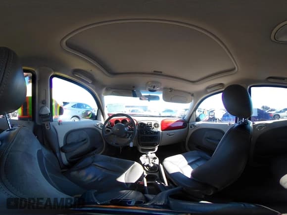 ✅ 2002 Chrysler PT Cruiser Limited • VIN: 3C8FY68B32T266046 • Lot: 43596073. Listed on IAAI with 83,656 mi. Free auction sales archive from the USA and detailed vehicle history report at DreamBid. Image 18.