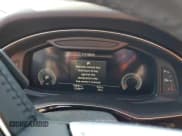 ✅ 2019 Audi Q8 Premium • VIN: WA1AVAF14KD028966 • Лот: 37972363. Опубликован ранее на Copart с пробегом 75 927 миль. Бесплатный доступ к архиву аукционных продаж из США и подробный отчёт об истории автомобиля на DreamBid. Изображение 9.