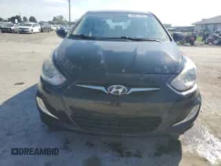 2013 Hyundai Accent GLS с VIN KMHCU4AE8DU380640, выставлен на аукционе Copart как лот 86071005 с пробегом 161 077 миль миль и Списание • Salvage title. История ставок и продаж доступна на DreamBid. Изображение 5.