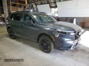 ✅ 2024 Honda CR-V Sport Touring • VIN: 5J6RS6H93RL010258 • Lot: 90296065. Listed on Copart with 6,274 mi. Free auction sales archive from the USA and detailed vehicle history report at DreamBid. Image 4.