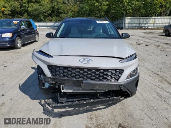 ✅ 2023 Hyundai Kona SEL • VIN: KM8K6CAB6PU934185 • Лот: 70499574. Опубликован ранее на Copart с пробегом 40 966 миль. Бесплатный доступ к архиву аукционных продаж из США и подробный отчёт об истории автомобиля на DreamBid. Изображение 5.
