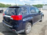 ✅ 2015 GMC Terrain SLT • VIN: 2GKFLXEK1F6224435 • Lot: 42184380. Listed on IAAI with 182,943 mi. Free auction sales archive from the USA and detailed vehicle history report at DreamBid. Image 4.