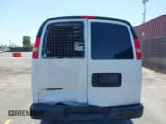 ✅ 2018 Chevrolet Express Cargo • VIN: 1GCWGAFP9J1247366 • Lot: 42543690. Listed on IAAI with 100,581 mi. Free auction sales archive from the USA and detailed vehicle history report at DreamBid. Image 16.
