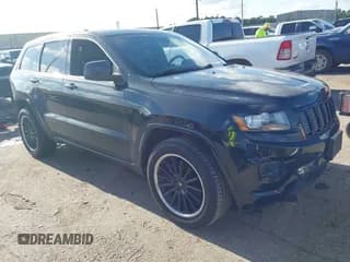 ✅ 2015 Jeep Grand Cherokee Laredo • VIN: 1C4RJEAG7FC143869 • Lot: 42977818. Listed on IAAI with 83,865 mi. Free auction sales archive from the USA and detailed vehicle history report at DreamBid. Image 1.