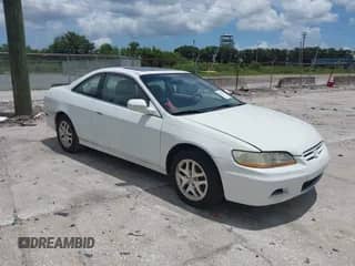 2002 Honda Accord EX с VIN 1HGCG22532A019699, выставлен на аукционе IAAI как лот 42916711 с пробегом 174 321 миль миль и . История ставок и продаж доступна на DreamBid. Изображение 1.