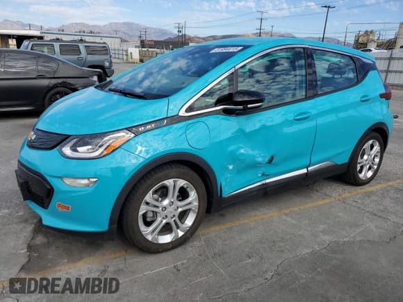 ✅ 2020 Chevrolet Bolt EV LT • VIN: 1G1FW6S02L4106335 • Lot: 81994415. Wystawiony na Copart z przebiegiem 37 612 mil. Bezpłatny archiwum sprzedaży aukcyjnych z USA i szczegółowy raport historii pojazdu na DreamBid. Zdjęcie 1.