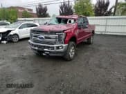 ✅ 2017 Ford F-250 Lariat • VIN: 1FT7W2BT8HED63578 • Lot: 83994575. Listed on Copart with Not provided. Free auction sales archive from the USA and detailed vehicle history report at DreamBid. Image 13.