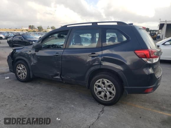 ✅ 2019 Subaru Forester • VIN: JF2SKACC4KH511733 • Лот: 80354435. Опубликован ранее на Copart с пробегом 86 351 миль. Бесплатный доступ к архиву аукционных продаж из США и подробный отчёт об истории автомобиля на DreamBid. Изображение 2.