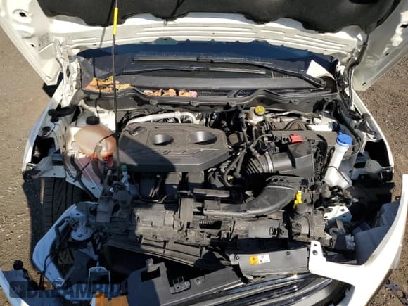 ✅ 2021 Ford EcoSport SES • VIN: MAJ6S3JL0MC436629 • Lot: 84420865. Listed on Copart with 52,373 mi. Free auction sales archive from the USA and detailed vehicle history report at DreamBid. Image 11.