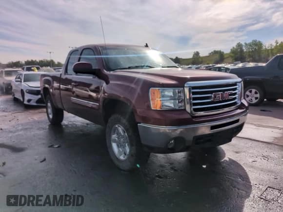 ✅ 2013 GMC Sierra 1500 SLT • VIN: 1GTR2WE70DZ280479 • Lot: 58602555. Listed on Copart with 140,849 mi. Free auction sales archive from the USA and detailed vehicle history report at DreamBid. Image 13.