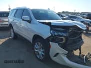 ✅ 2022 Chevrolet Tahoe High Country • VIN: 1GNSKTKT4NR226662 • Лот: 43460253. Опубликован ранее на IAAI с пробегом 86 693 миль. Бесплатный доступ к архиву аукционных продаж из США и подробный отчёт об истории автомобиля на DreamBid. Изображение 1.