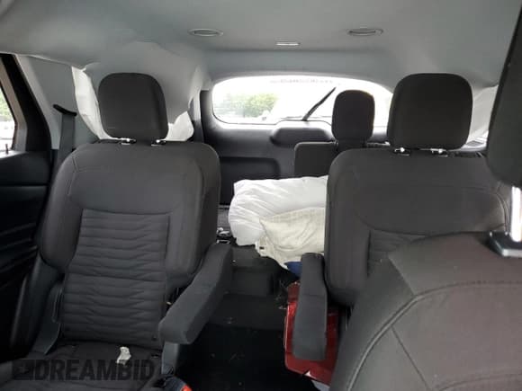 ✅ 2021 Ford Explorer XLT • VIN: 1FMSK7DH0MGA52152 • Lot: 60903545. Wystawiony na Copart z przebiegiem 71 054 mil. Bezpłatny archiwum sprzedaży aukcyjnych z USA i szczegółowy raport historii pojazdu na DreamBid. Zdjęcie 10.