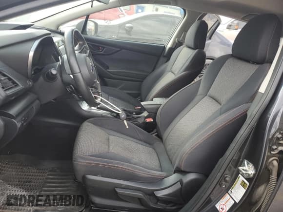 ✅ 2018 Subaru Crosstrek Premium • VIN: JF2GTADC9JH262992 • Lot: 83761735. Listed on Copart with 74,280 mi. Free auction sales archive from the USA and detailed vehicle history report at DreamBid. Image 7.