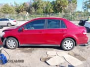 ✅ 2007 Nissan Versa S • VIN: 3N1BC11E77L398422 • Lot: 41676407. Listed on IAAI with 64,368 mi. Free auction sales archive from the USA and detailed vehicle history report at DreamBid. Image 14.